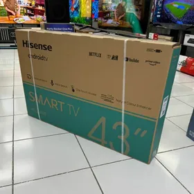Hisense telewizor