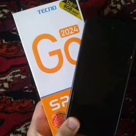 tecno spark go
