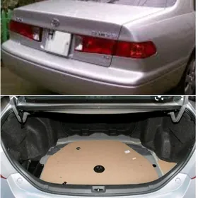 Toyota zapaska yapyany Faner