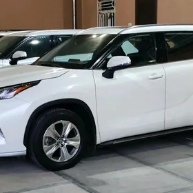 Toyota Highlander 2020