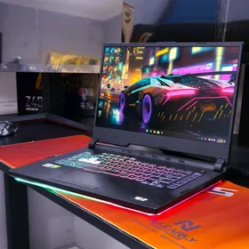 ASUS RTX2070S+Core i7-10850H