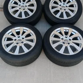 Disga teker r17 limtet iki