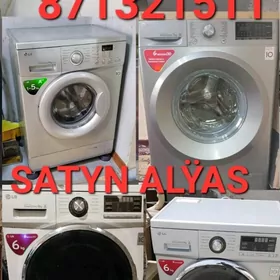 KIRMAŜYN ALŸAS LG