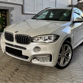 BMW X6 2015