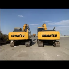 Komatsu PC200LC-8 2019