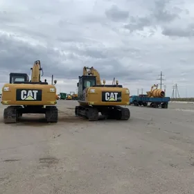 Caterpillar Excavator 2018