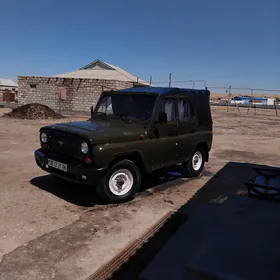UAZ 469 1999