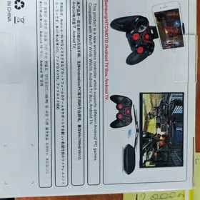 wireless joistik, tlf komp