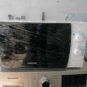 SAMSUNG MİKROWALNOWKA