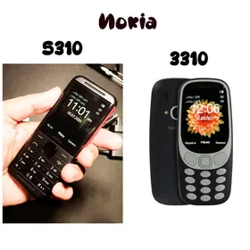 Prastoy Nokia 5310/3310