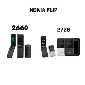 Prastoy Nokia 2720/2660Flip