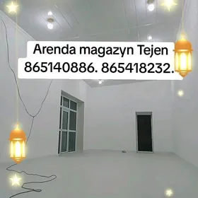 Arenda magazyn