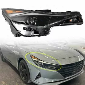 Elantra 21-23 fara