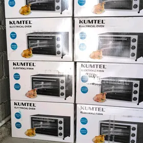 KUMTEL FIRMAŇ DUHOWKA PEÇLERI