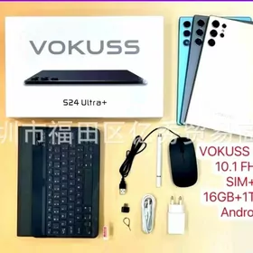 PLANŞET VOKUSS S24 ULTRA ARZAN