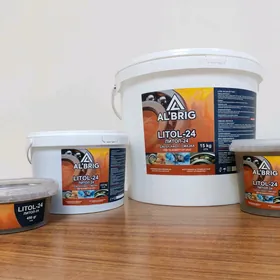 Литол - 24 Litol - 24 смазка