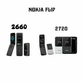 Prastoy Nokia 2660/2720Flip