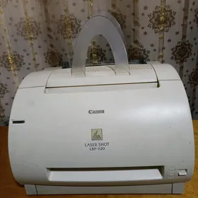 Printer Canon, Skaner HP