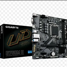B760 M H PLATA DDR5