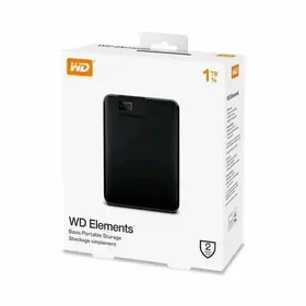 TAZE HDD 1TR WD
