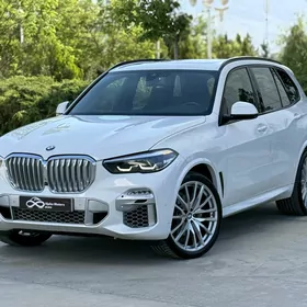 BMW X5 2021
