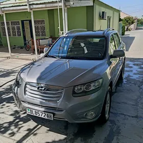 Hyundai Santa Fe 2010