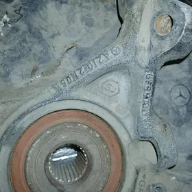 kulak w210 stupitsa