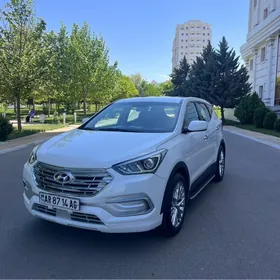 Hyundai Santa Fe Sport 2018