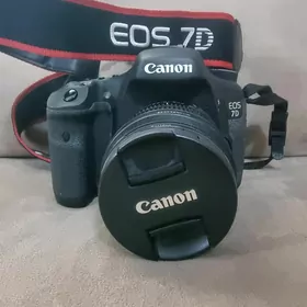 Fotoapparat Canon EOS 7D