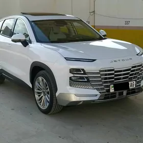 Jetour X90 Plus 2024