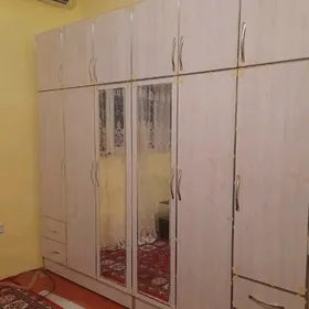 MEBEL TÄZE GARNITUR ŞKAF