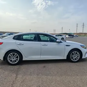 Kia Optima 2020