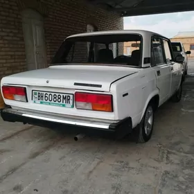Lada 2107 2001