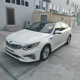 Kia Optima 2018