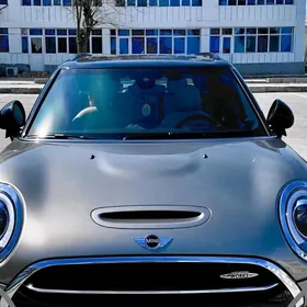 Mini Clubman 2018