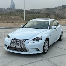 Lexus IS 250 2014