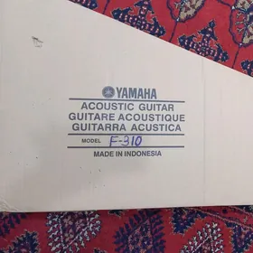 Gitara ️Yamaha F310️ paket
