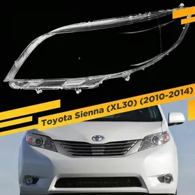 Sienna 2010-2015 far фар aýna