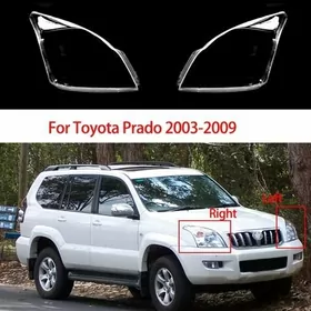 Prado 2003-2009 fara фара aýna