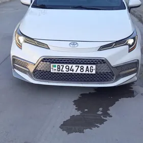 Toyota Corolla 2020