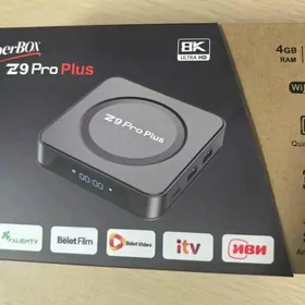 ANDROID TUNER Z9PRO PLUS 4/32