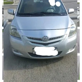 Toyota Yaris 2008