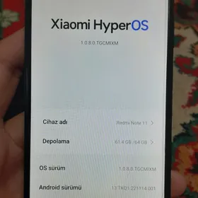 redmi Not 11