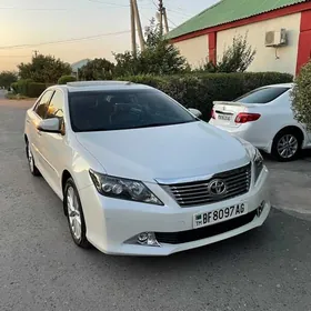 Toyota Aurion 2015