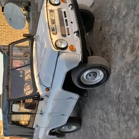 UAZ 469 1985