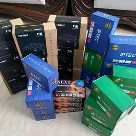 AYPI TUNER BELET ALEM TV PULT