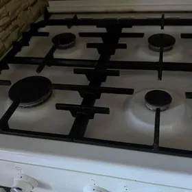 Beko газовая плита и духовка