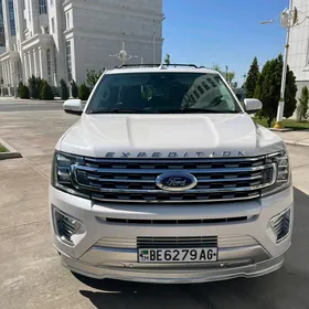 Ford Expedition 2019