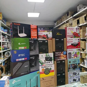 ANTEN TUNER AYPI АЙПИ ТЮНЕР