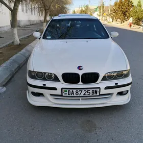 BMW E39 2002